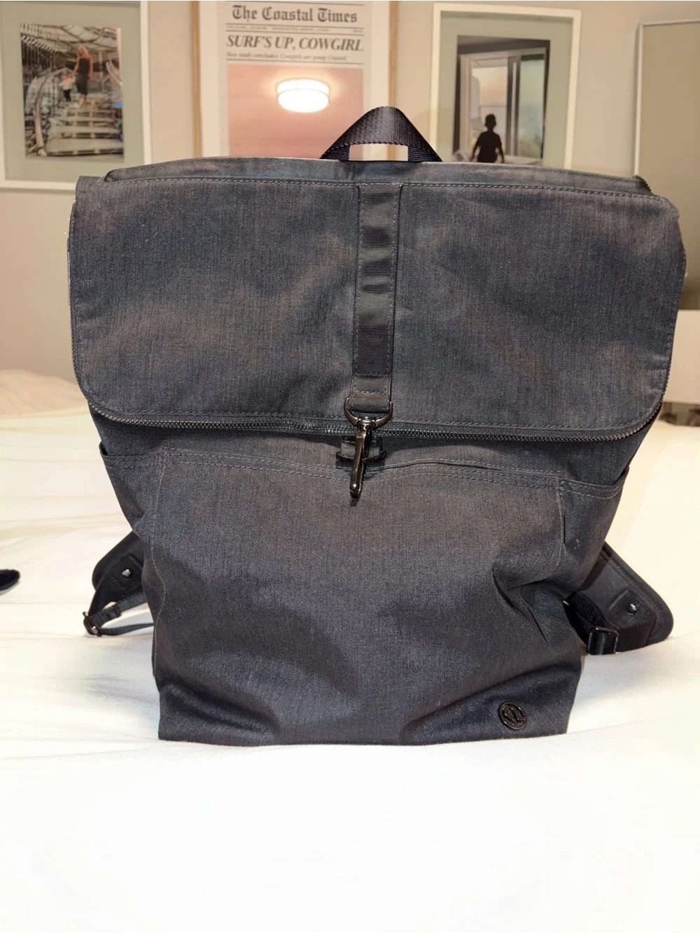 Lululemon Backpack
